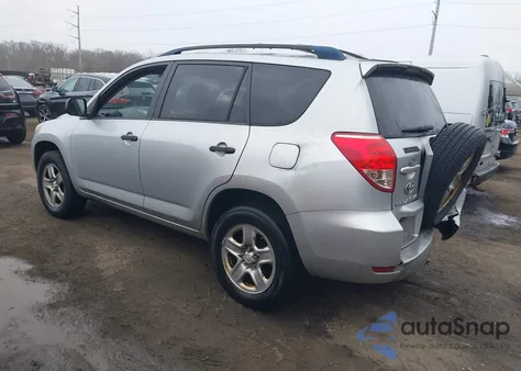 2008 Toyota Rav4 from USA, damaged, VIN JTMZD33V086073737